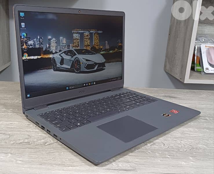 TOUCH DELL RYZEN 5 - 2 GB VGA - 16 RAM - 512 GB NVME - 15.6" SCREEN 1