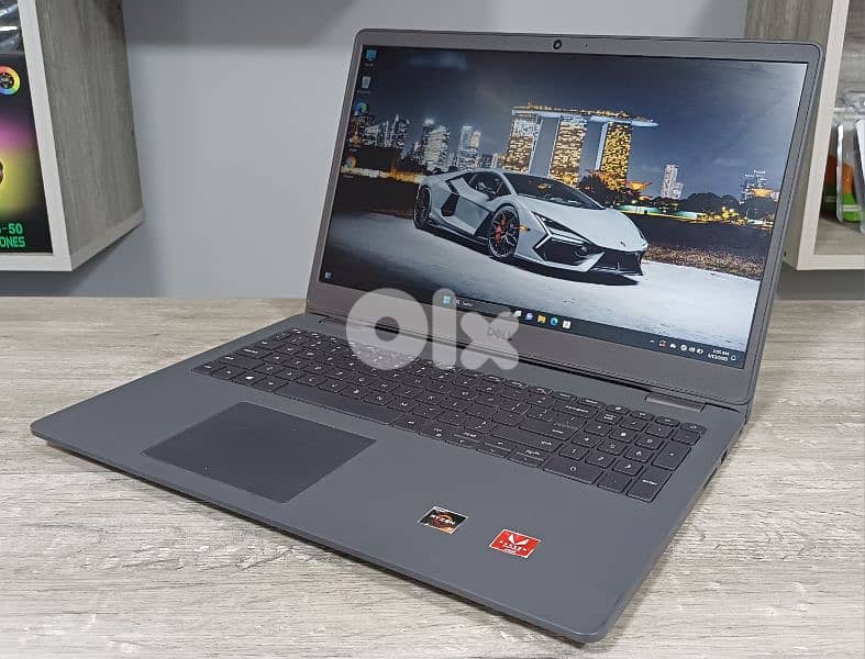 TOUCH DELL RYZEN 5 - 2 GB VGA - 16 RAM - 512 GB NVME - 15.6" SCREEN 6