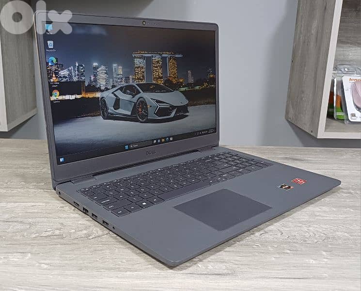TOUCH DELL RYZEN 5 - 2 GB VGA - 16 RAM - 512 GB NVME - 15.6" SCREEN 9