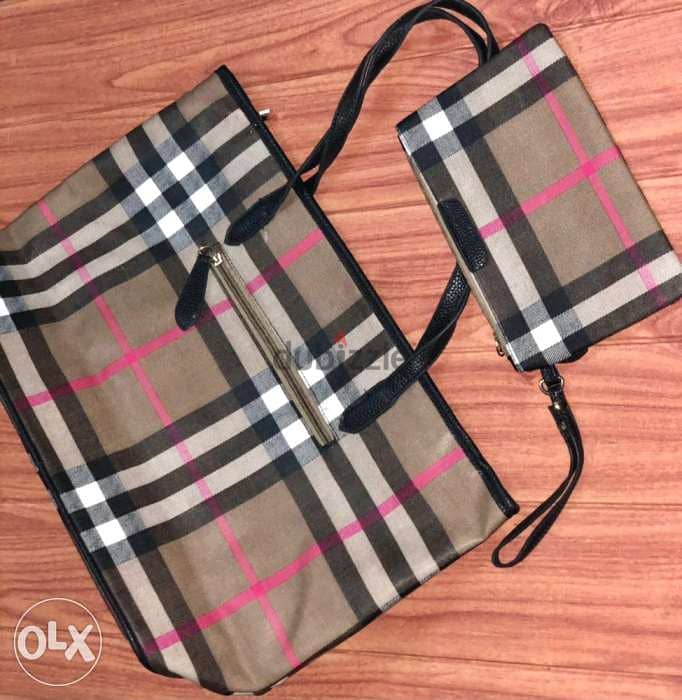 women accesories, handbag and showlder bag, burberry style 4