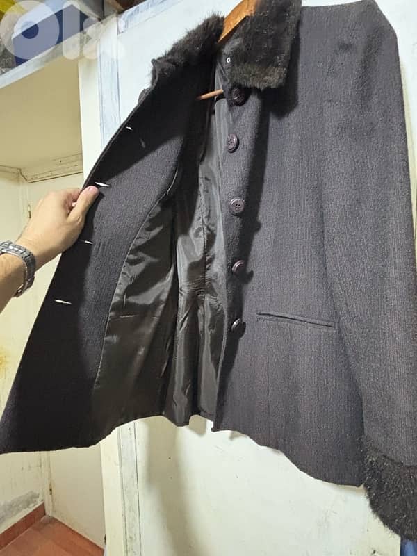 Oxygene jacket for women 1