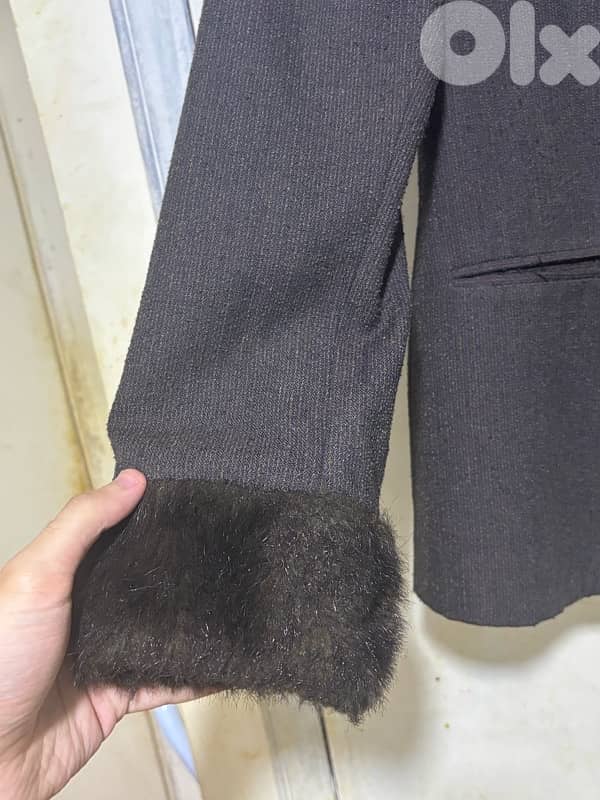 Oxygene jacket for women 2