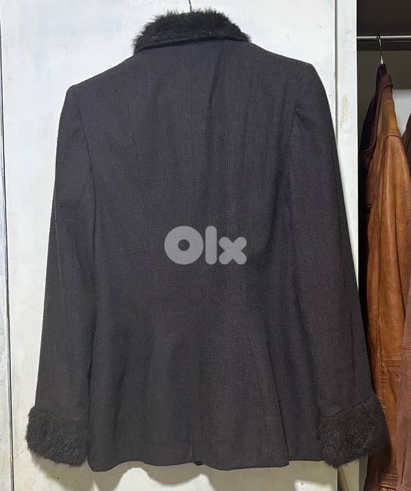 Oxygene jacket for women 3