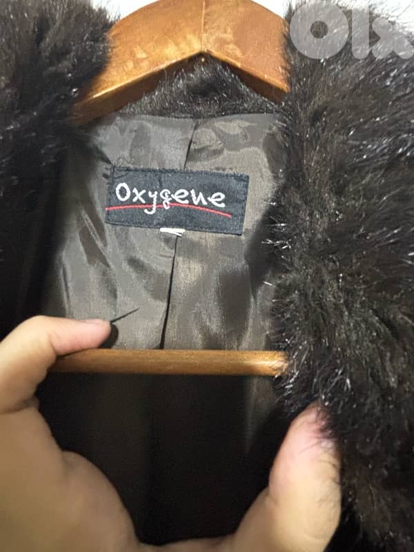 Oxygene jacket for women 4