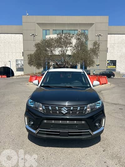 Suzuki Vitara S AllGrip 2019 From Bazerji 68000 km only !!!