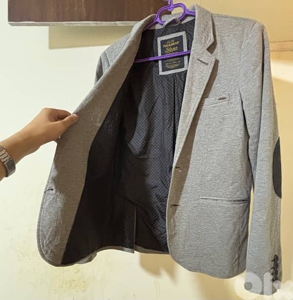 Pull&Bear blazer for men 0