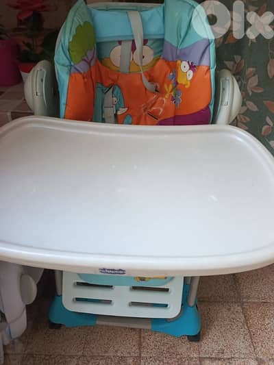 high chair