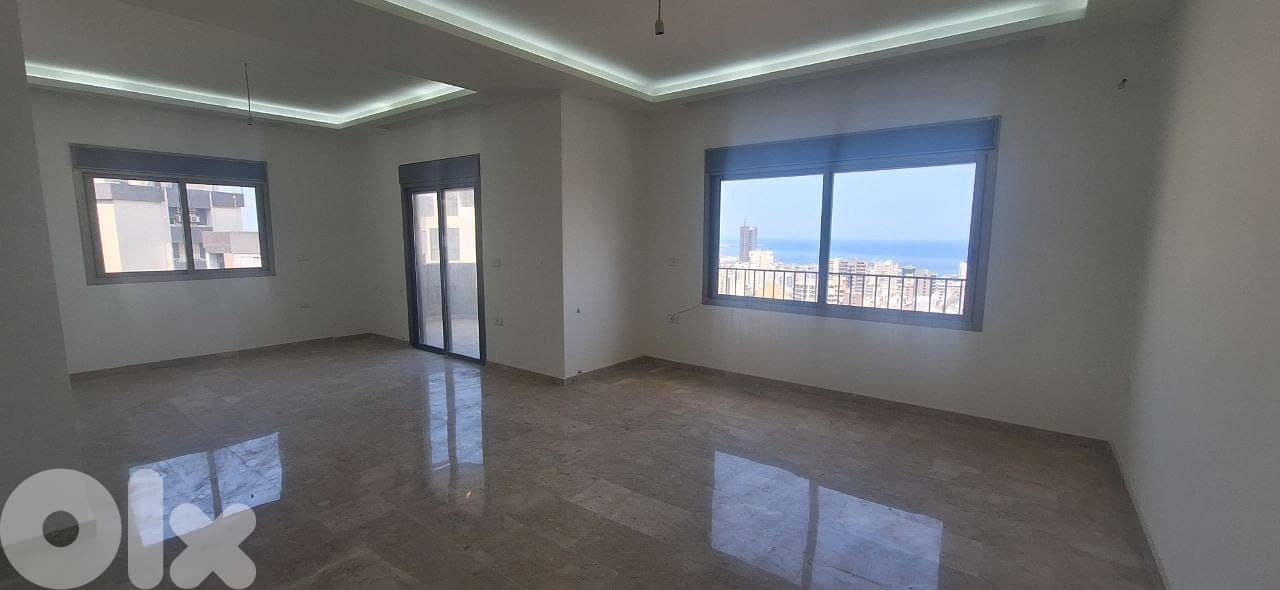 Zalka – 180 SQM – Furnished Apartment – For Sale $260,000 0