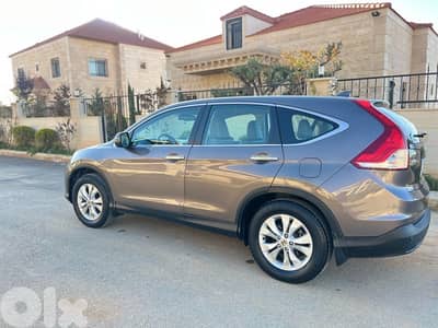 Honda CR-V 2012