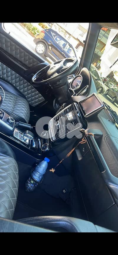 Mercedes-Benz G-Class 1914 AMG 63