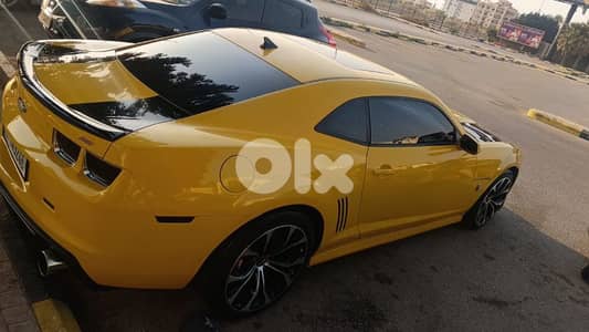 Chevrolet Camaro 2010