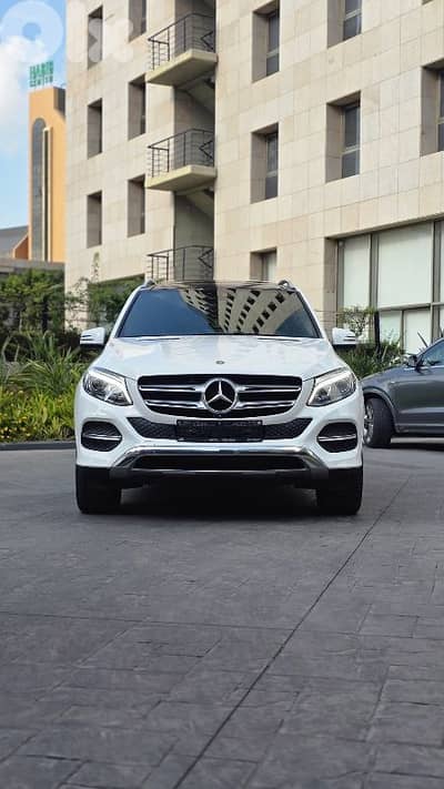 Mercedes-Benz GLE-Class 2017 1 owner