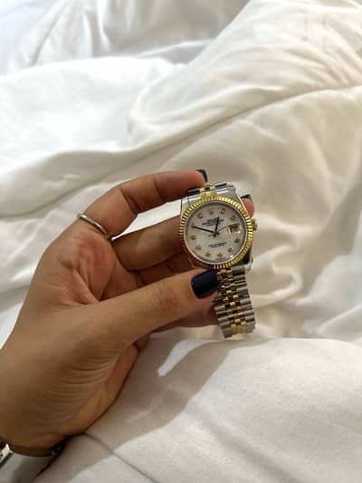 Rolex Superclone . Barely used . Selling because I got the real one