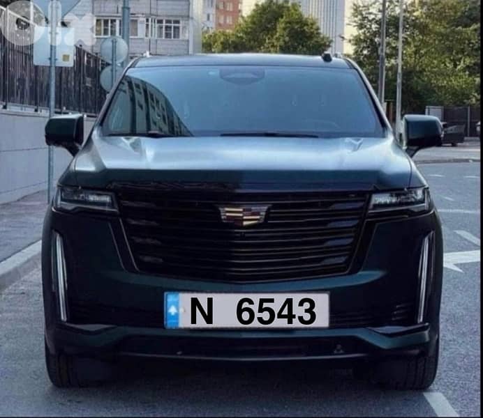 N 6543 0