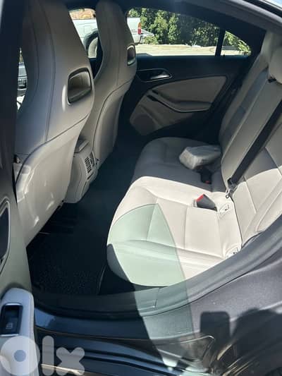 Mercedes-Benz CLA-Class 2014