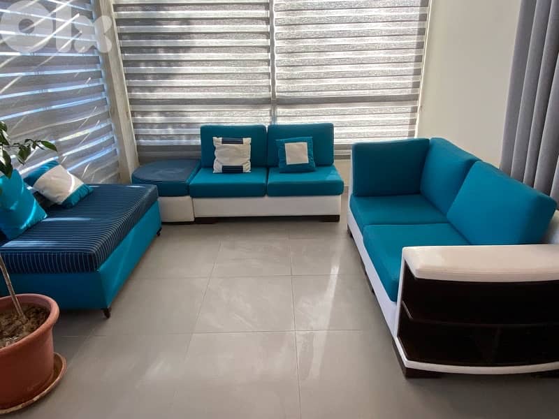 Sofa Set  - Used, Good condition 1