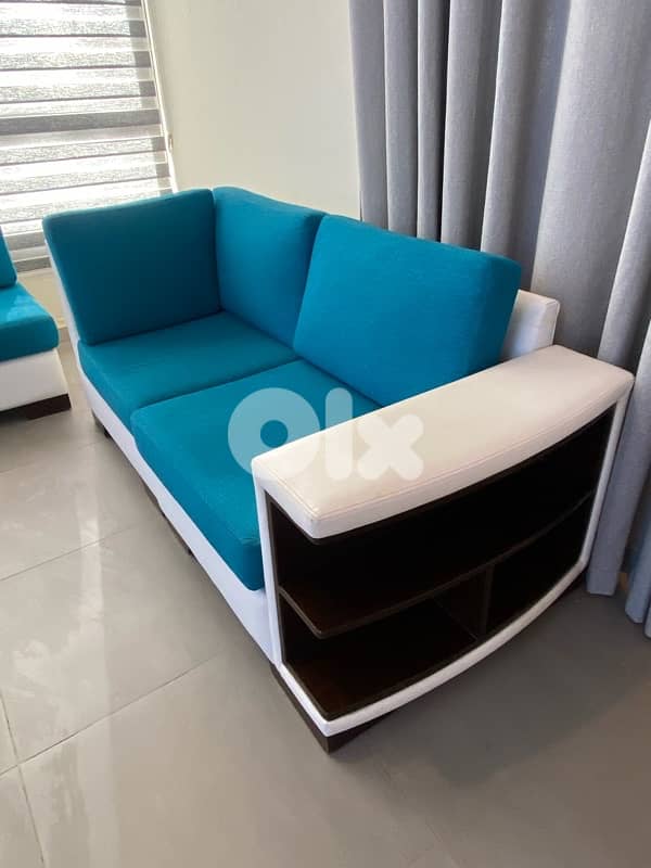 Sofa Set  - Used, Good condition 2