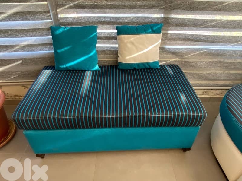 Sofa Set  - Used, Good condition 4