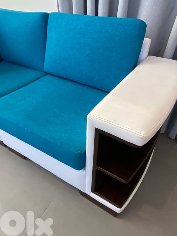 Sofa Set  - Used, Good condition 6