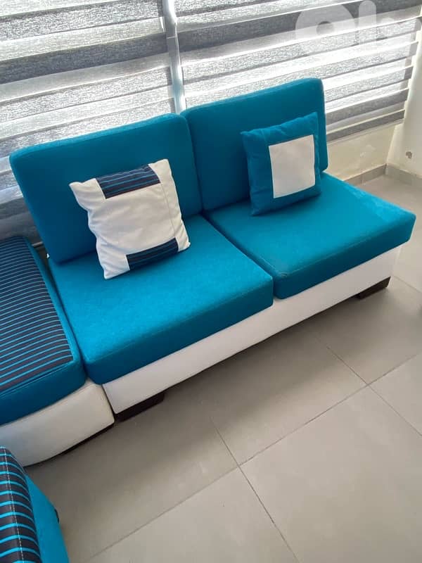 Sofa Set  - Used, Good condition 8