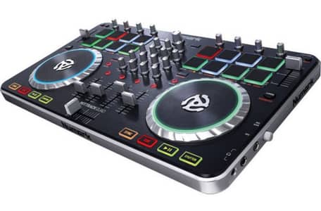 numark quad 4