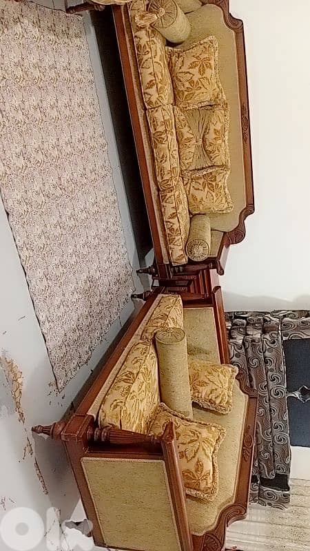 صالون كامل 2