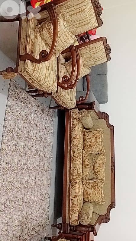 صالون كامل 5