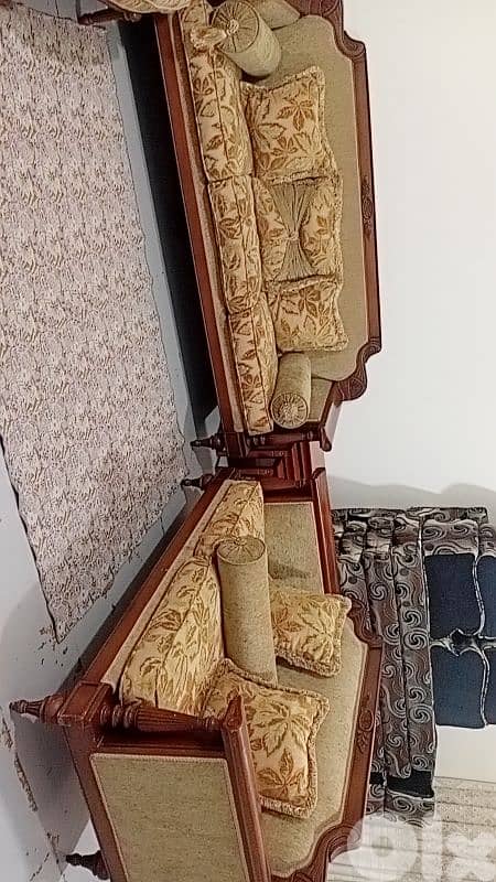 صالون كامل 6