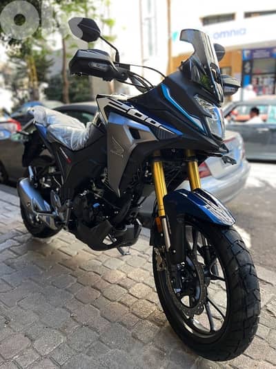 Honda CB 200 x 2025 okm