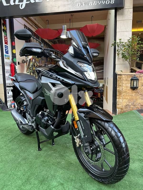 Honda CB 200 x 2025 okm 1