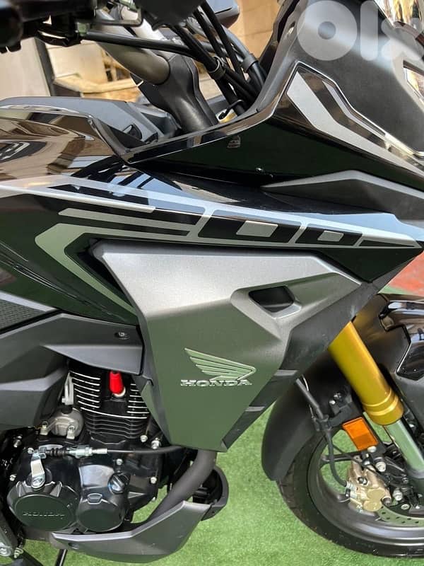 Honda CB 200 x 2025 okm 5