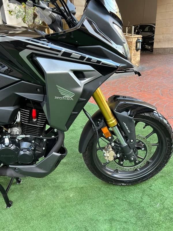 Honda CB 200 x 2025 okm 7