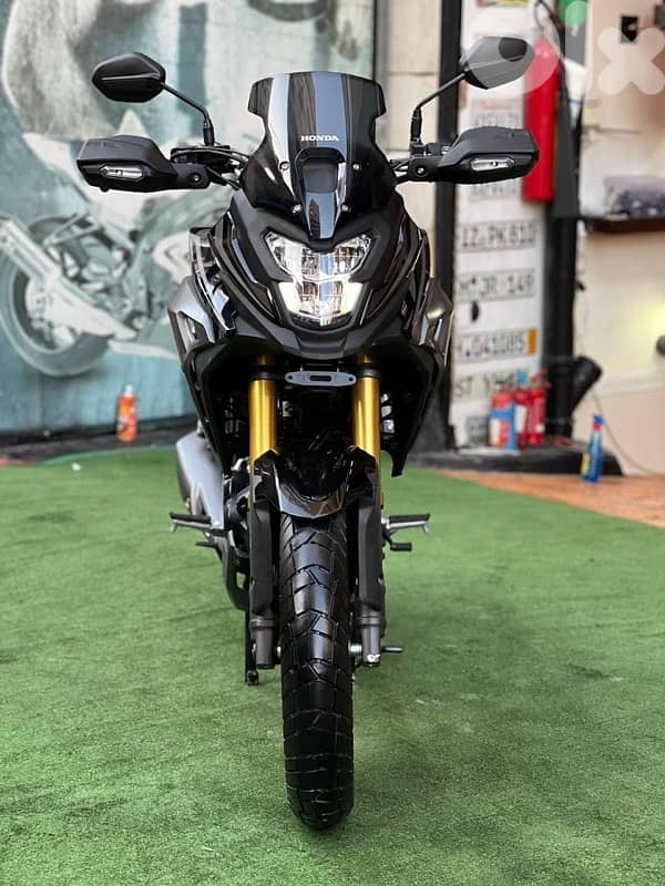 Honda CB 200 x 2025 okm 10