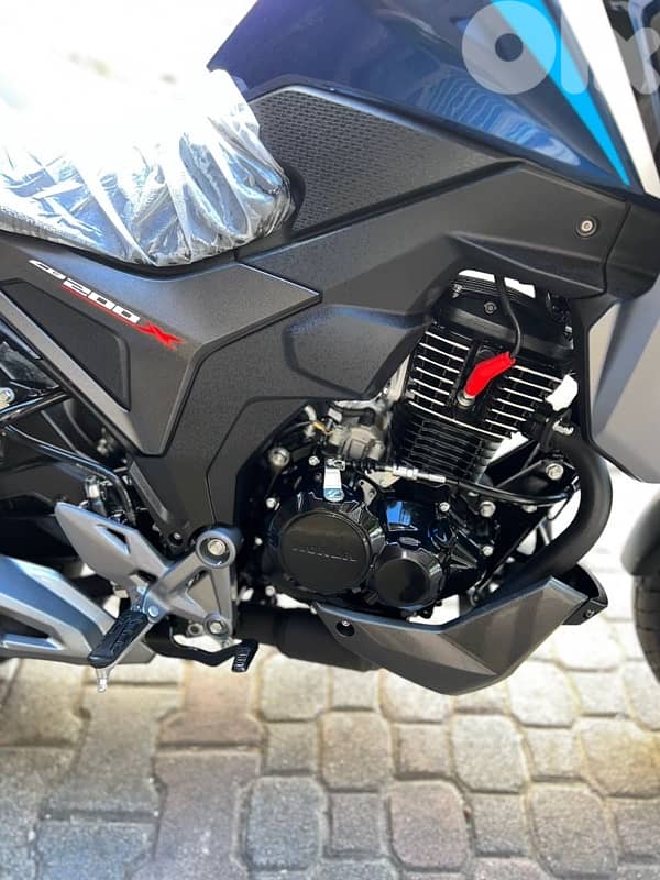Honda CB 200 x 2025 okm 14