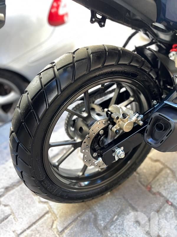 Honda CB 200 x 2025 okm 15