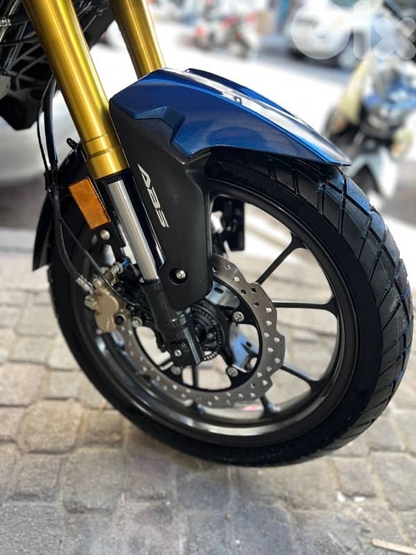 Honda CB 200 x 2025 okm 16