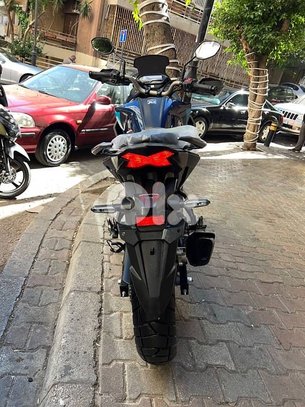 Honda CB 200 x 2025 okm 17