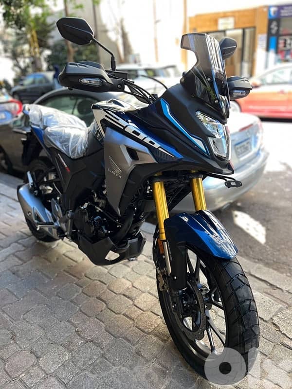 Honda CB 200 x 2025 okm 18