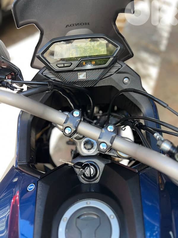 Honda CB 200 x 2025 okm 19