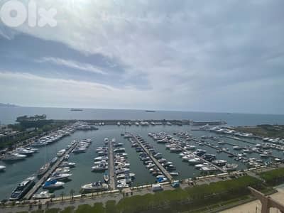 fully furnished apartment for rent waterfront city dbayeh metn