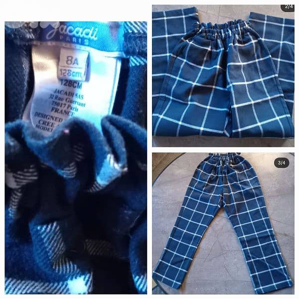 bolero, pants, shorts, tshirt, dress, pull 1