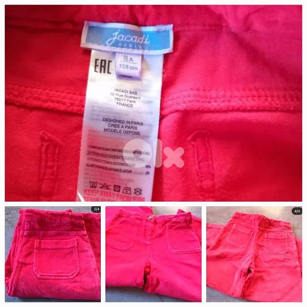 bolero, pants, shorts, tshirt, dress, pull 2