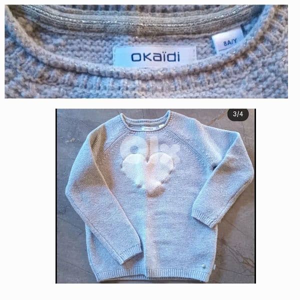 bolero, pants, shorts, tshirt, dress, pull 6