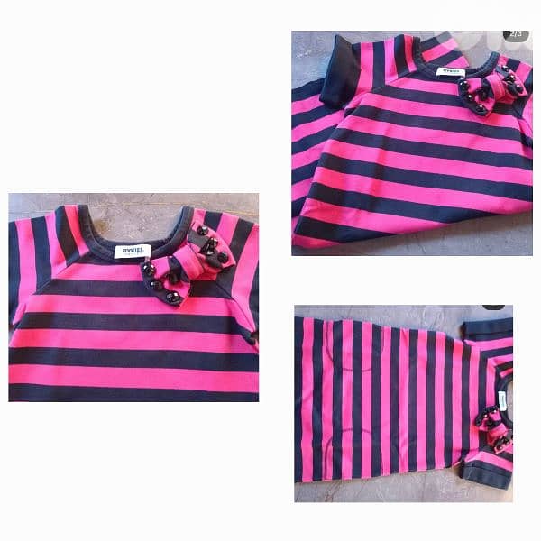 bolero, pants, shorts, tshirt, dress, pull 7