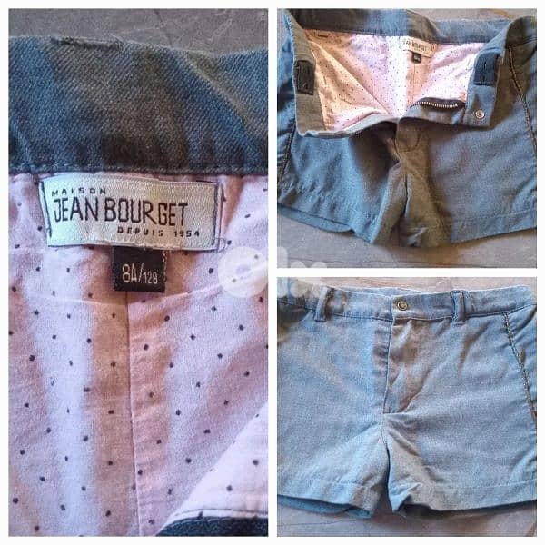 bolero, pants, shorts, tshirt, dress, pull 9