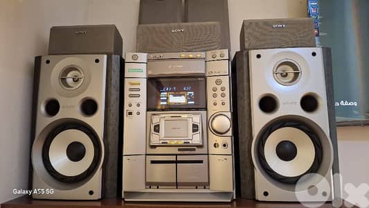 ستيريو SONY