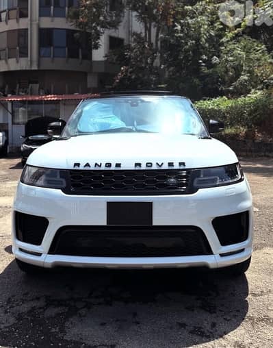 Land Rover Range Rover Sport 2019