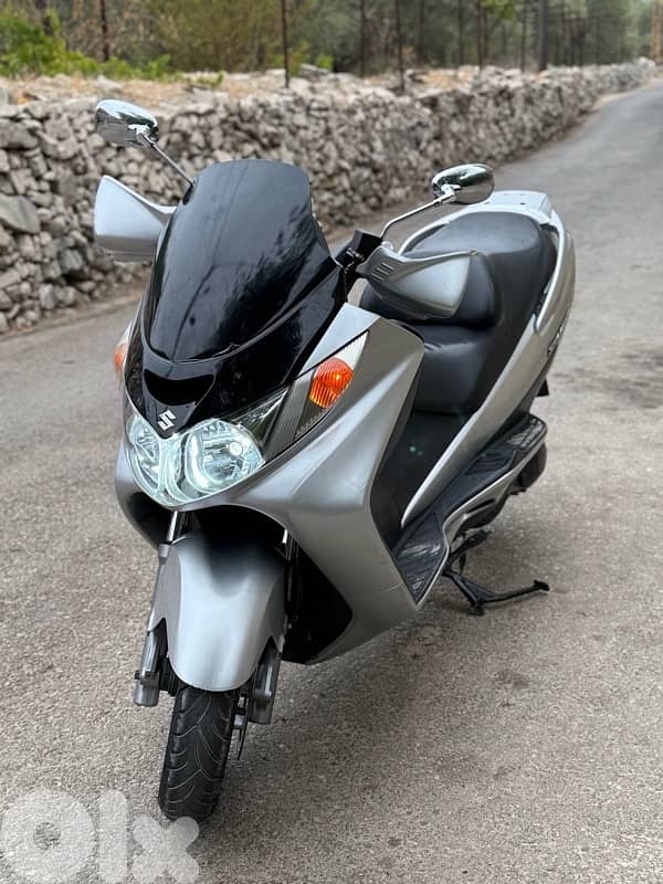 Skywave-250cc 1