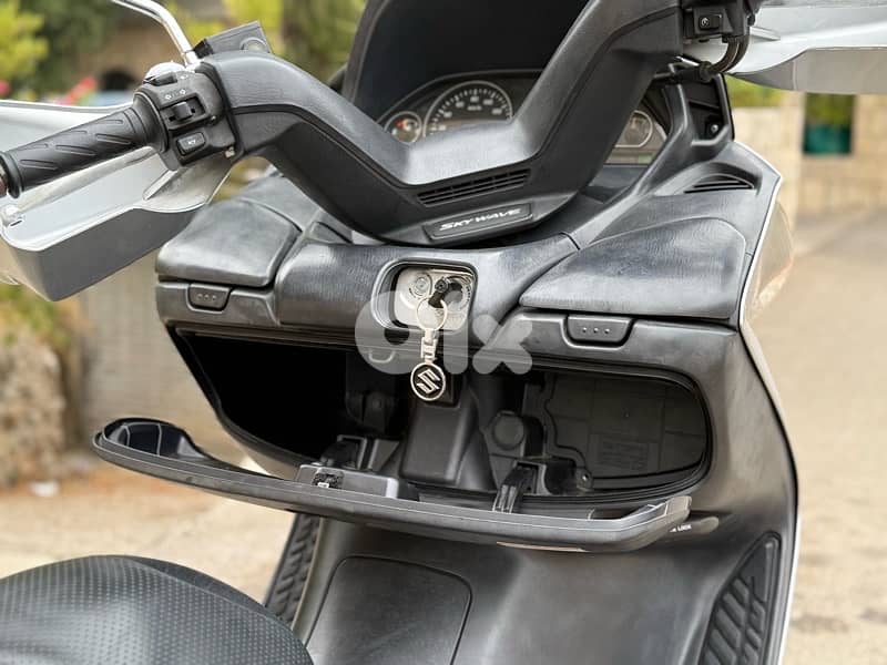 Skywave-250cc 5