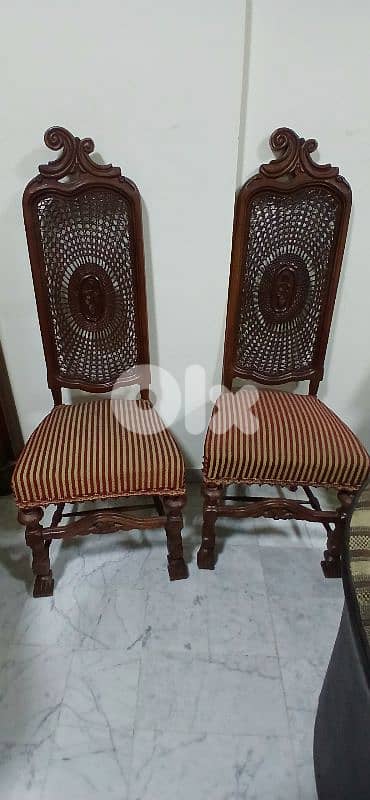 full antique dining room 2